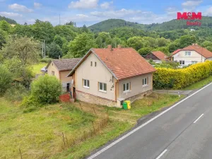 Prodej rodinného domu, Rozhraní, 65 m2