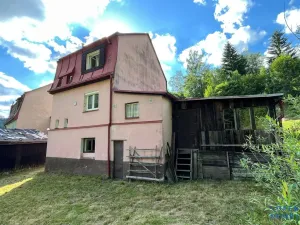 Prodej rodinného domu, Kraslice, 260 m2