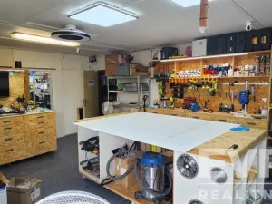 Pronájem výrobních prostor, Praha - Ďáblice, U chaloupek, 73 m2