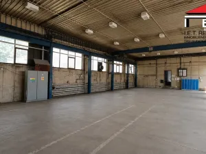 Pronájem skladu, Ostrava, K Trojhalí, 741 m2