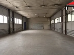 Pronájem skladu, Ostrava, K Trojhalí, 747 m2