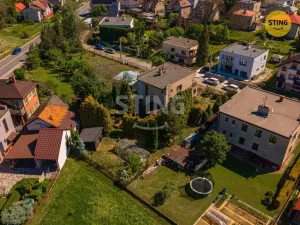 Pronájem rodinného domu, Český Těšín, Okrajová, 180 m2