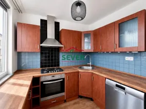 Prodej bytu 4+1, Osek, Hrdlovská, 82 m2
