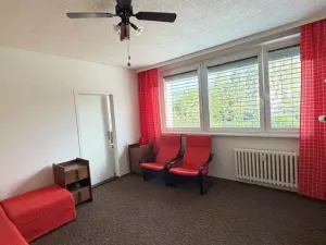 Pronájem bytu 2+1, Praha - Hlubočepy, Lamačova, 46 m2