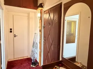 Pronájem bytu 2+1, Praha - Hlubočepy, Lamačova, 46 m2
