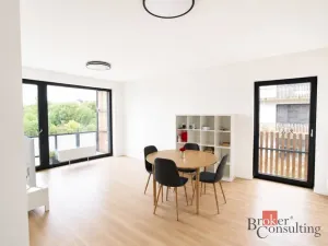Pronájem bytu 3+kk, Plzeň - Východní Předměstí, Kartónová, 104 m2
