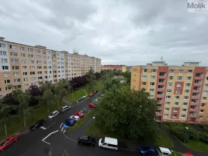 Pronájem bytu 3+1, Most, Česká, 81 m2
