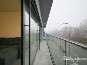 Pronájem bytu 2+kk, Brno, Lidická, 63 m2