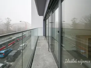 Pronájem bytu 2+kk, Brno, Lidická, 63 m2