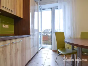 Pronájem bytu 1+1, Brno - Komárov, Studniční, 37 m2