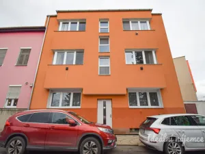 Pronájem bytu 1+1, Brno - Komárov, Studniční, 37 m2