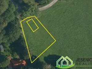 Prodej pozemku pro bydlení, Černá Voda, 794 m2