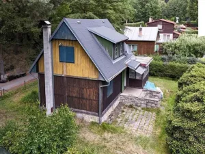 Prodej chaty, Jihlava - Hosov, 60 m2