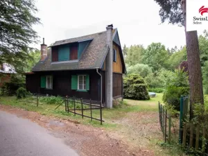 Prodej chaty, Jihlava - Hosov, 60 m2