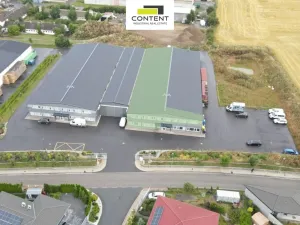 Pronájem výrobních prostor, Herink, Hlavní, 1106 m2