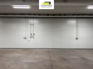 Pronájem výrobních prostor, Herink, Hlavní, 1106 m2