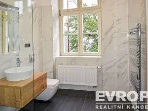 Pronájem bytu 1+kk, Praha, Peckova, 36 m2
