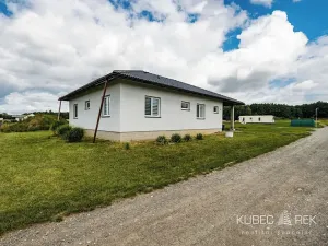 Prodej rodinného domu, Ústrašice, 130 m2