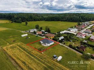 Prodej rodinného domu, Ústrašice, 130 m2
