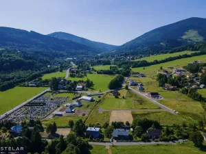 Prodej pozemku pro bydlení, Ostravice, 1552 m2