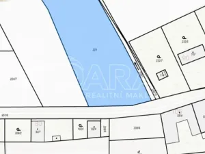 Prodej pozemku pro bydlení, Chlustina, 3708 m2