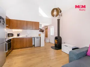 Pronájem rodinného domu, Horní Bříza, Krátká, 51 m2