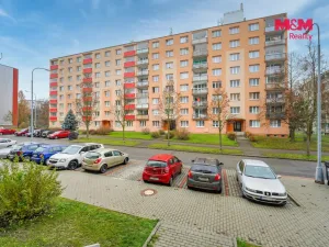 Pronájem bytu 1+1, Rokycany - Nové Město, Pod Ohradou, 39 m2
