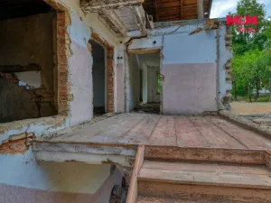 Prodej rodinného domu, Poběžovice, Masarykova, 50 m2