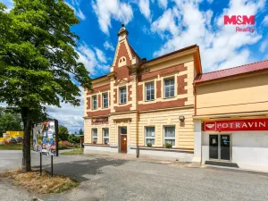 Prodej bytu 5+1, Starý Plzenec, Nádražní, 185 m2