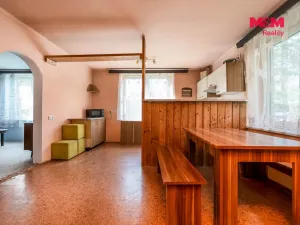 Prodej rodinného domu, Třebešov, 65 m2