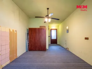 Prodej rodinného domu, Třebešov, 65 m2