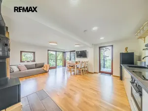Prodej rodinného domu, Loučeň, Zahrádkova, 100 m2