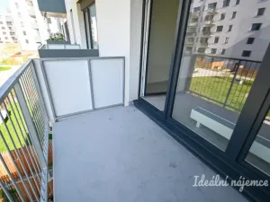 Pronájem bytu 1+kk, Brno, Sportovní, 39 m2