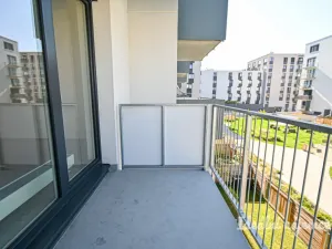 Pronájem bytu 1+kk, Brno, Sportovní, 39 m2