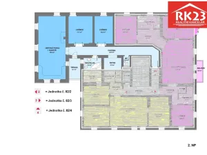 Prodej bytu 3+kk, Mariánské Lázně, Lesní, 113 m2