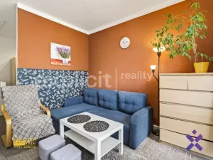 Prodej bytu 2+1, Uherský Brod, U Plynárny, 51 m2