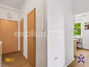 Prodej bytu 2+1, Uherský Brod, U Plynárny, 51 m2