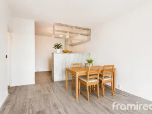 Pronájem bytu 2+kk, Brno, Svážná, 47 m2