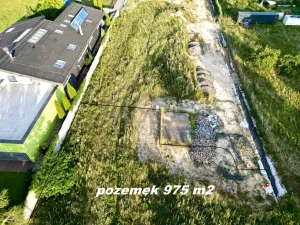 Prodej pozemku pro bydlení, Jirny - Nové Jirny, 975 m2