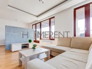 Pronájem bytu 3+kk, Praha - Košíře, Musílkova, 81 m2