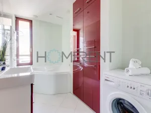 Pronájem bytu 3+kk, Praha - Košíře, Musílkova, 81 m2