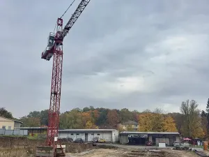 Prodej bytu 2+kk, Milovice, 55 m2