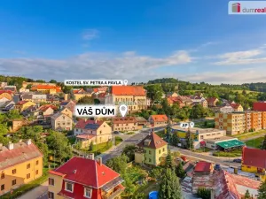 Prodej rodinného domu, Žlutice, Příkopy, 260 m2