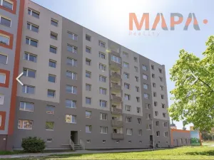 Pronájem bytu 1+1, Jirkov, 5. května, 40 m2
