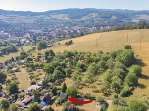 Prodej chaty, Sušice - Sušice II, 40 m2