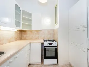 Prodej bytu 2+kk, Praha - Žižkov, Baranova, 62 m2