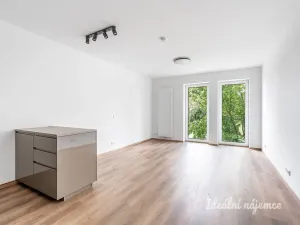 Pronájem bytu 1+kk, Praha - Čakovice, Danielova, 32 m2