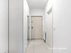 Pronájem bytu 1+kk, Praha - Čakovice, Danielova, 32 m2