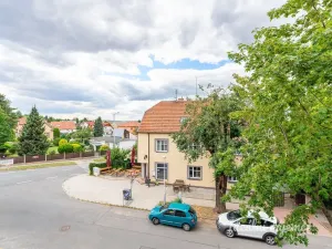 Pronájem bytu 1+kk, Praha - Čakovice, Danielova, 32 m2