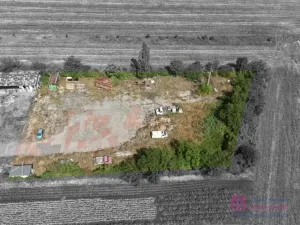 Pronájem komerčního pozemku, Velké Pavlovice, Nádražní, 2960 m2